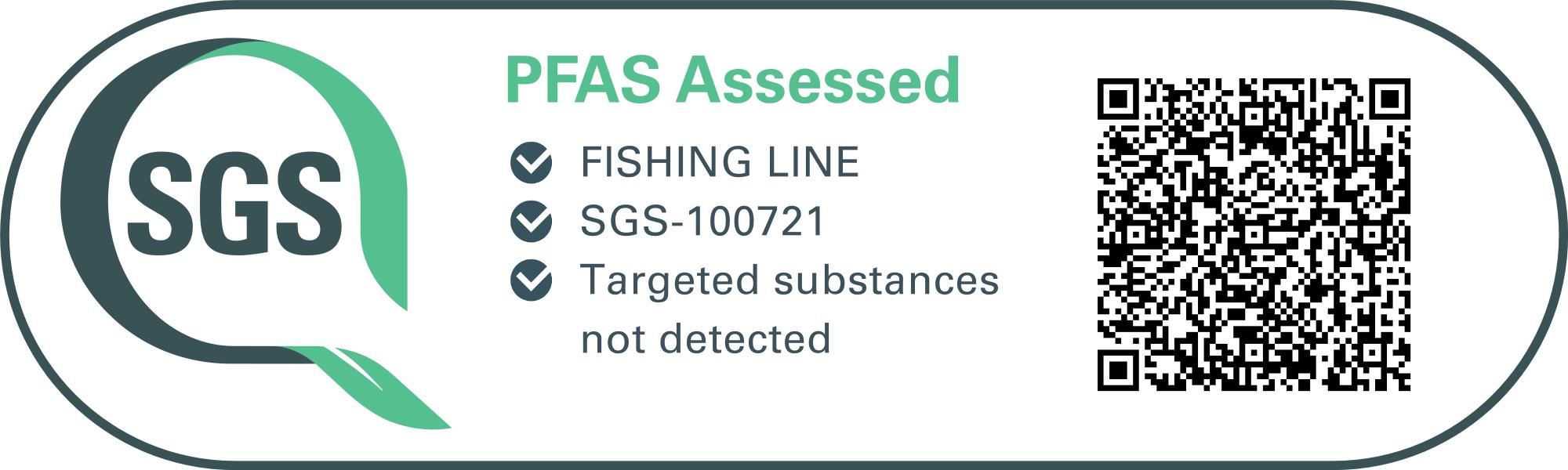 PFAS-FISHING LINE